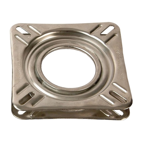 Springfield Marine Springfield 7in Non-Locking Swivel Mount - Stainless Steel 1100009